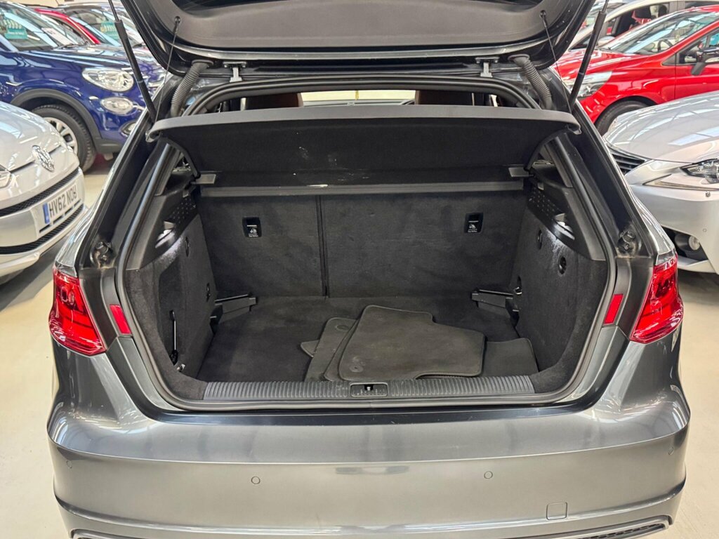 Audi A3 2L S Line Grey #35