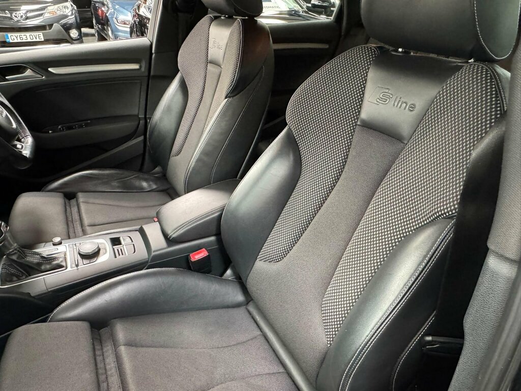 Audi A3 2L S Line Grey #47