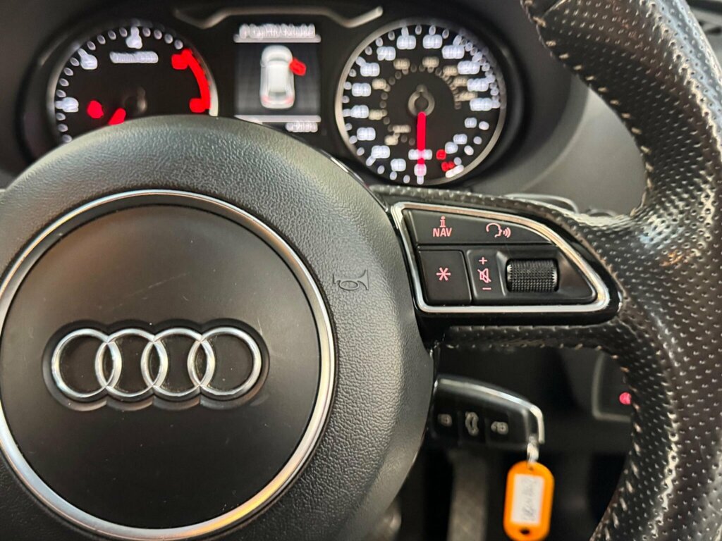 Audi A3 2L S Line Grey #38