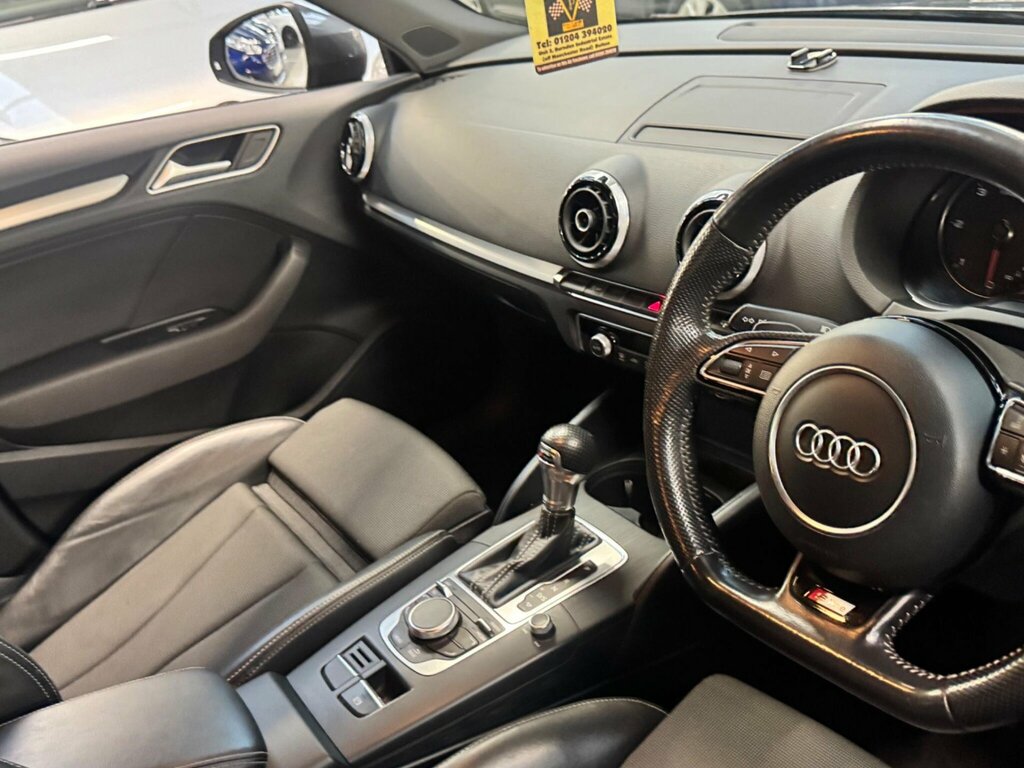 Audi A3 2L S Line Grey #12
