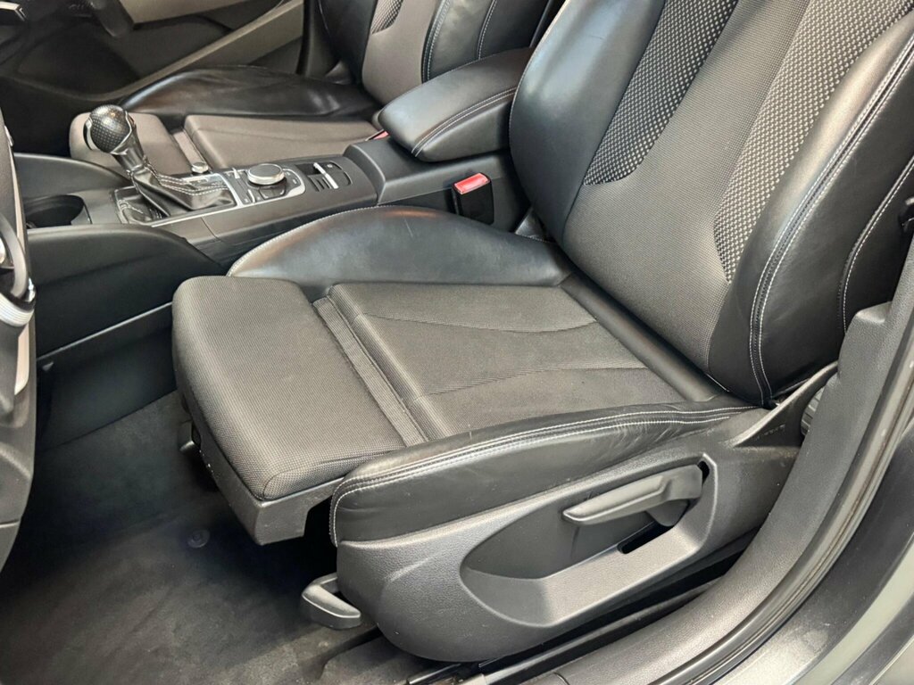 Audi A3 2L S Line Grey #43