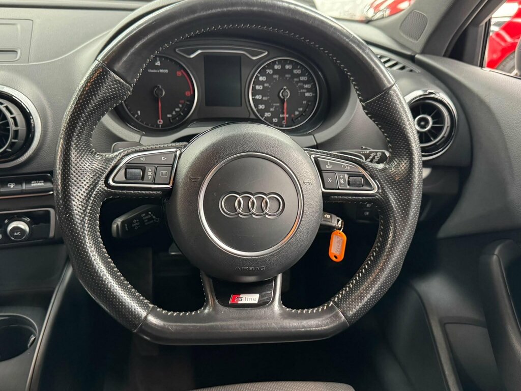 Audi A3 2L S Line Grey #40