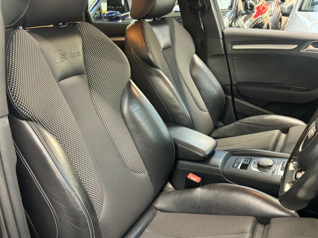 Audi A3 2L S Line Grey #20