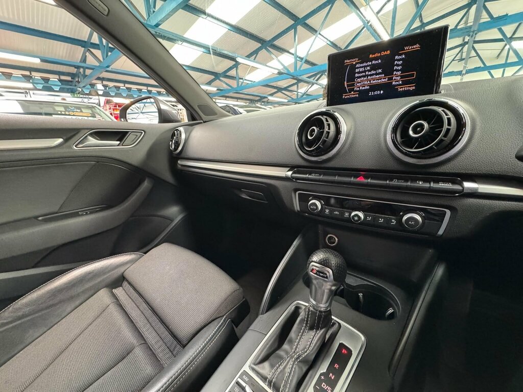 Audi A3 2L S Line Grey #17