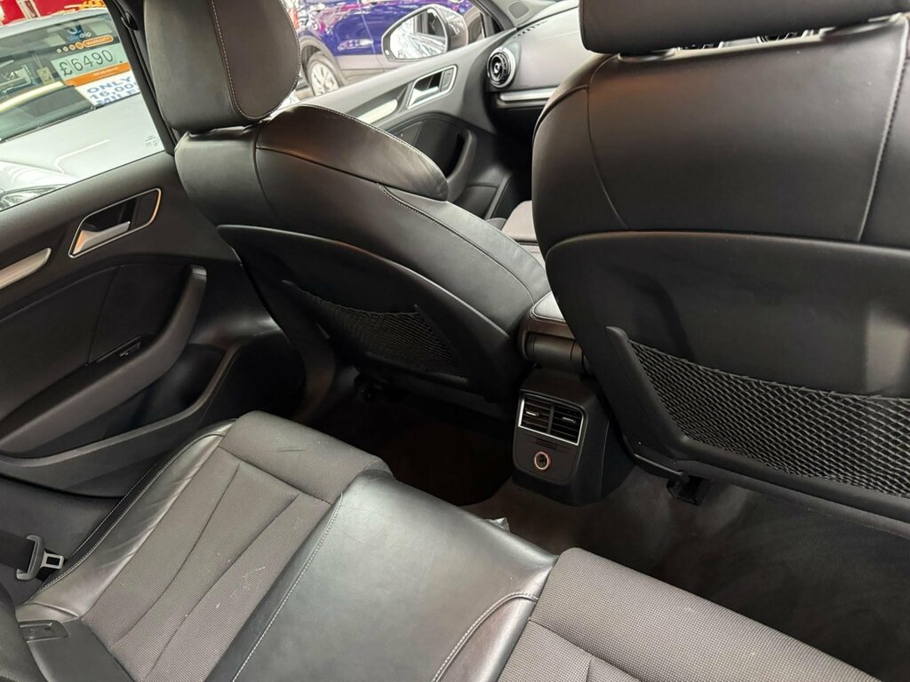 Audi A3 2L S Line Grey #25