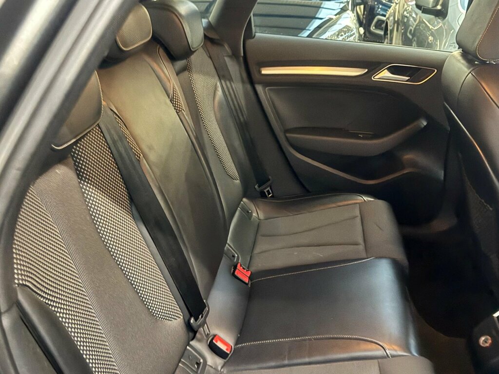 Audi A3 2L S Line Grey #22