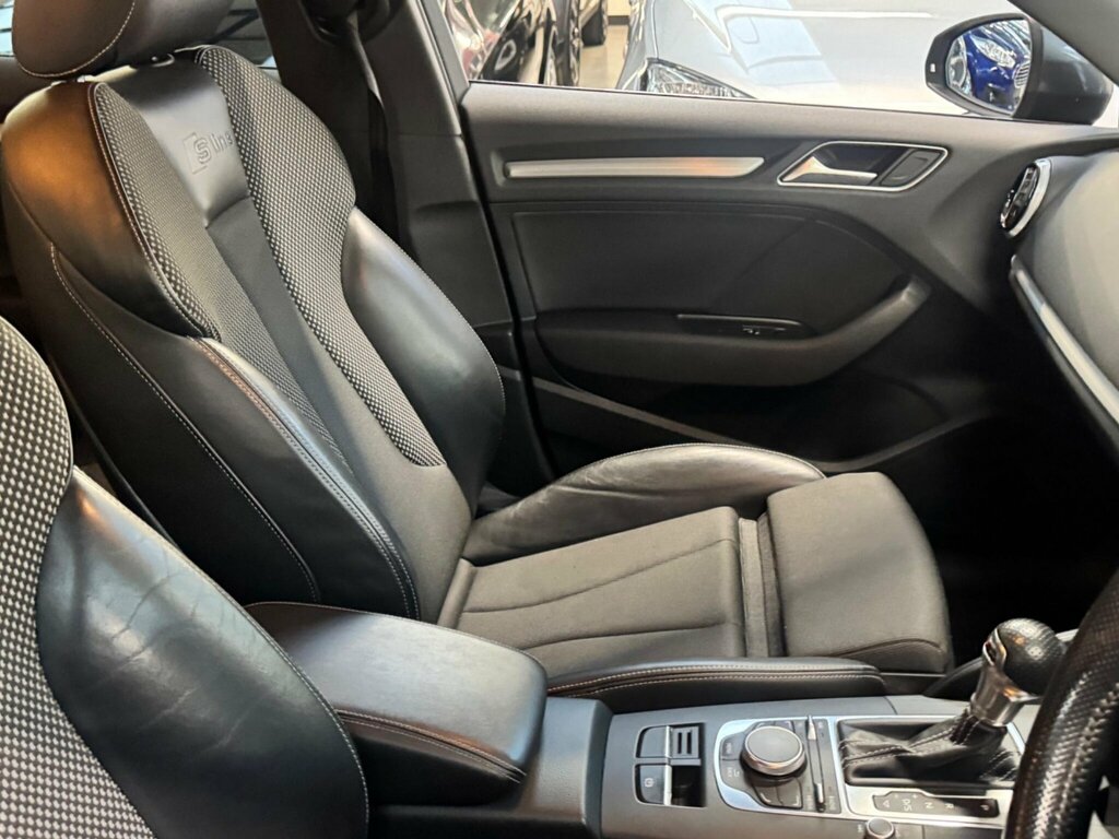 Audi A3 2L S Line Grey #21