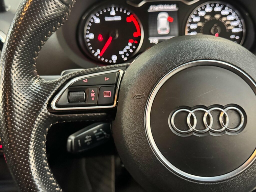 Audi A3 2L S Line Grey #39