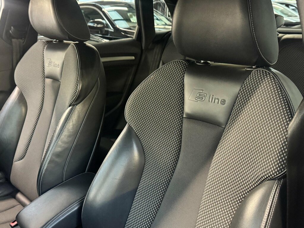 Audi A3 2L S Line Grey #44