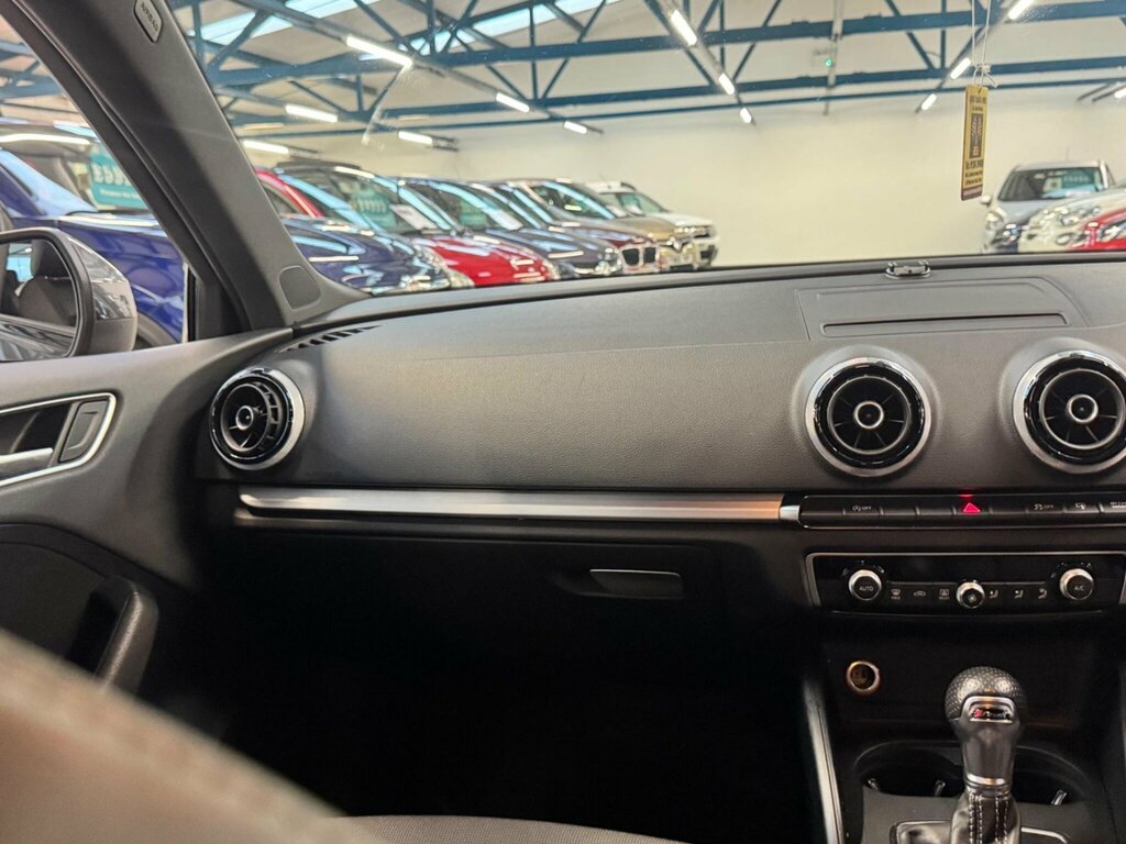 Audi A3 2L S Line Grey #15