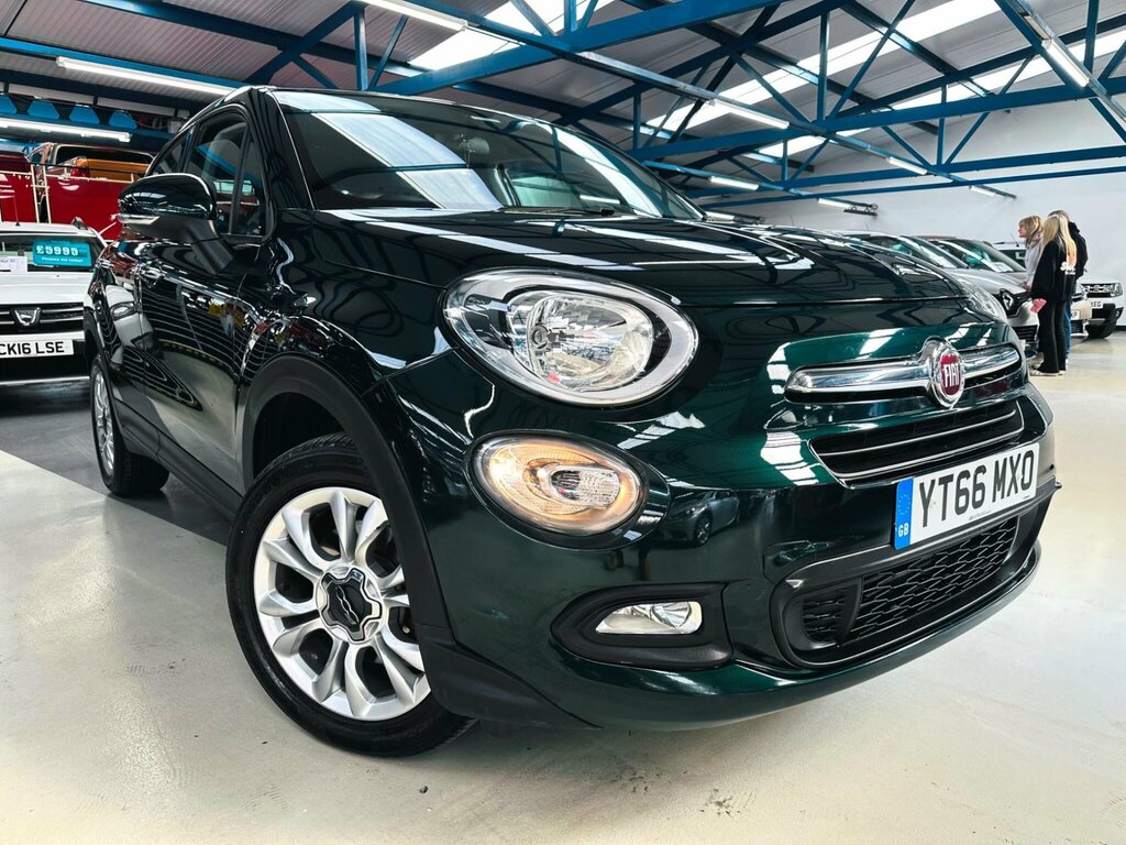 Fiat 500X 1.3 Multijet Pop Star Euro 6 Ss