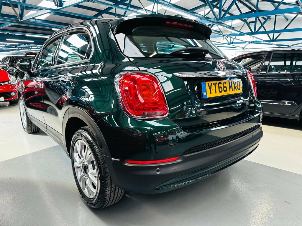 Fiat 500X 1.3 Multijet Pop Star Euro 6 Ss #6