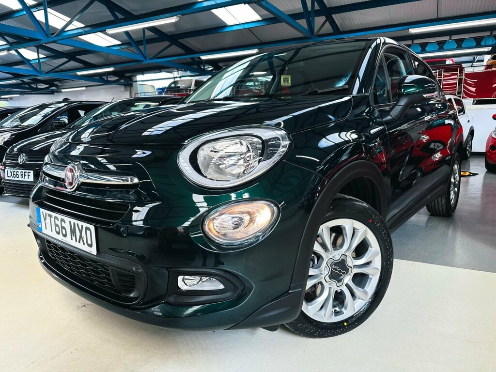 Fiat 500X 1.3 Multijet Pop Star Euro 6 Ss #2