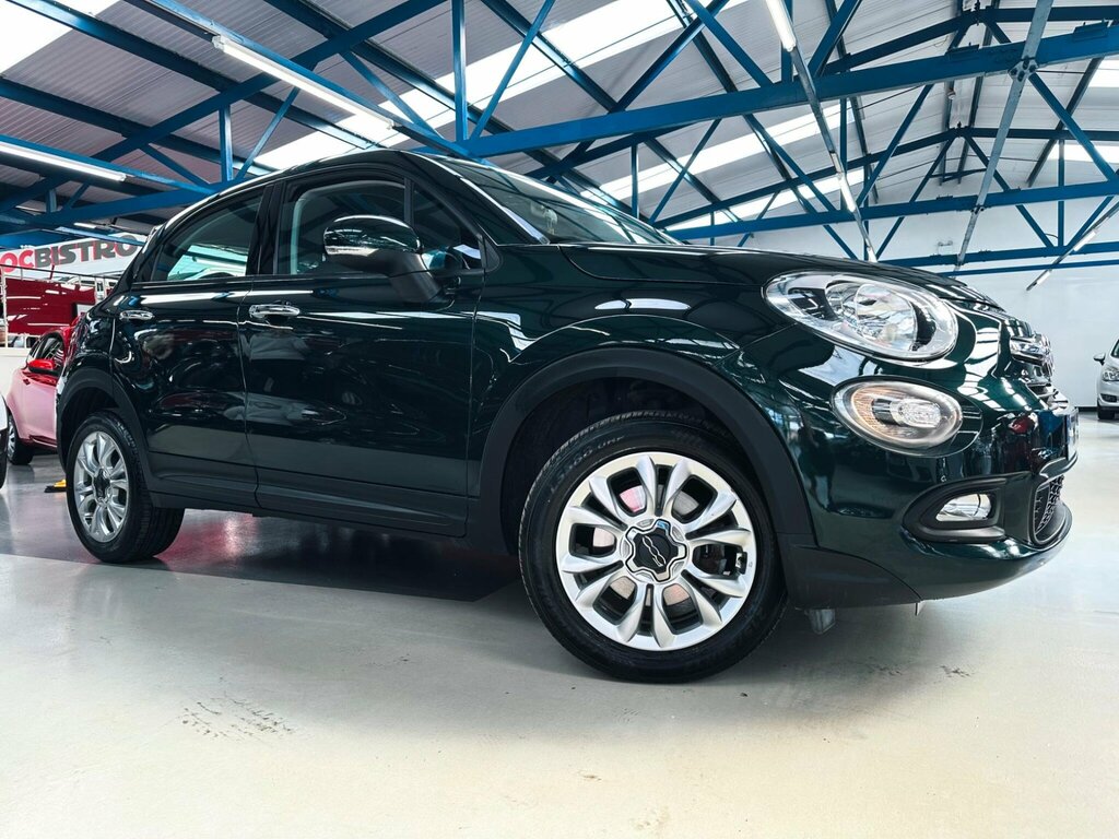Fiat 500X 1.3 Multijet Pop Star Euro 6 Ss #3