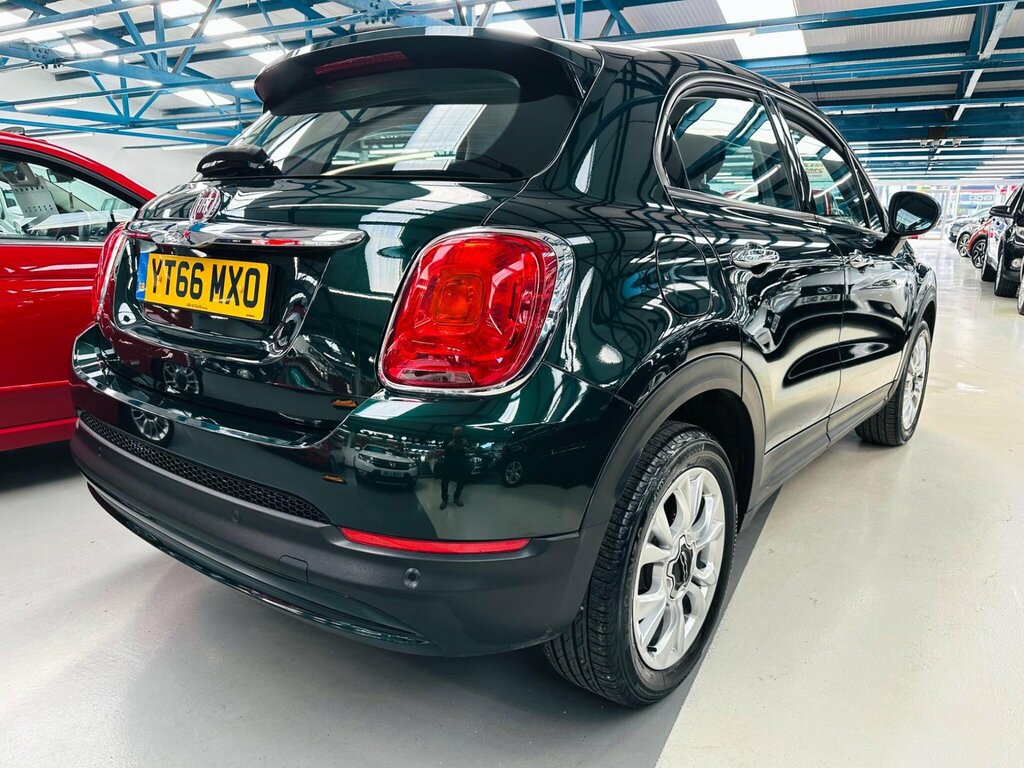 Fiat 500X 1.3 Multijet Pop Star Euro 6 Ss #5