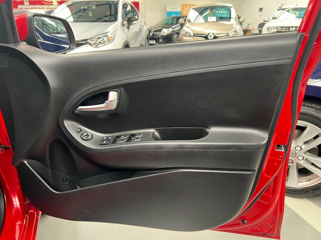 Kia Picanto 1.0 2 Euro 5 Red #6