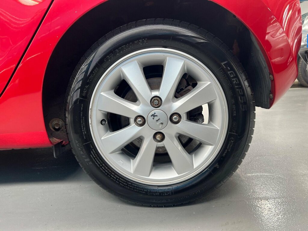 Kia Picanto 1.2 Picanto White White #8