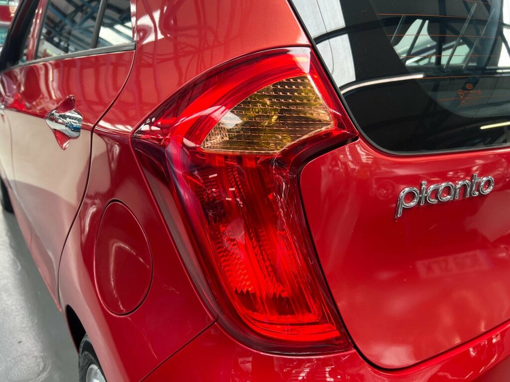 Kia Picanto 1.2 Picanto White White #15