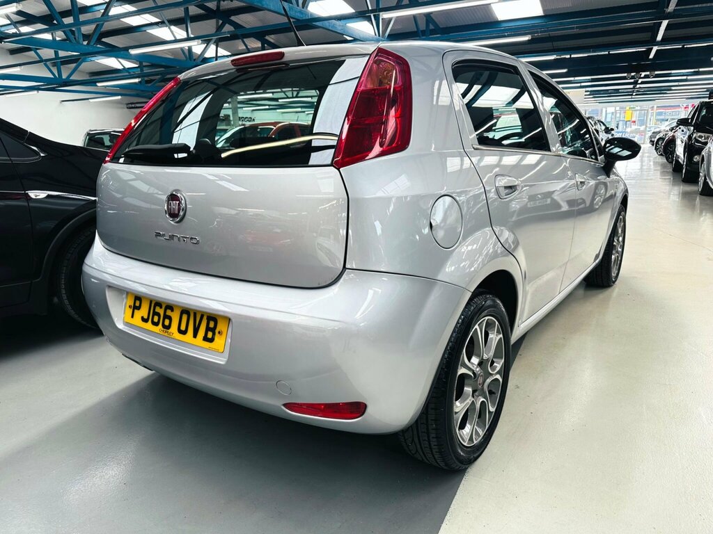 Fiat Punto 1.2 Easy Euro 6  #5