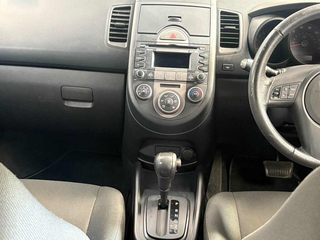 Kia Soul 1.6 2 Silver #16