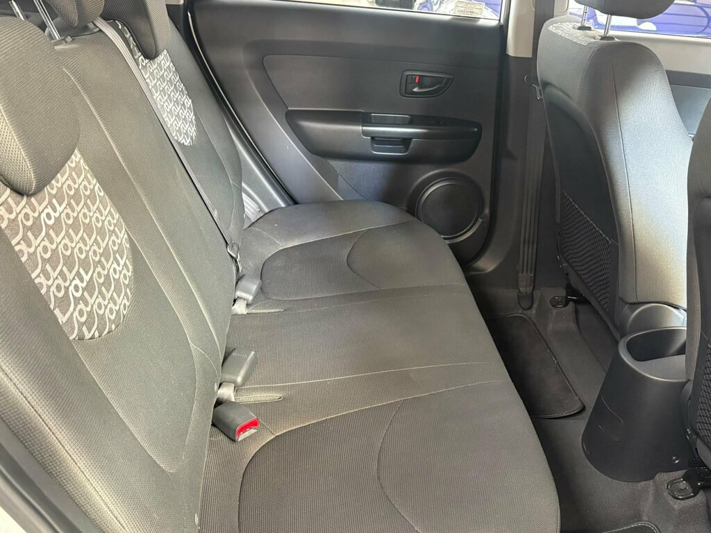 Kia Soul 1.6 2 Silver #24