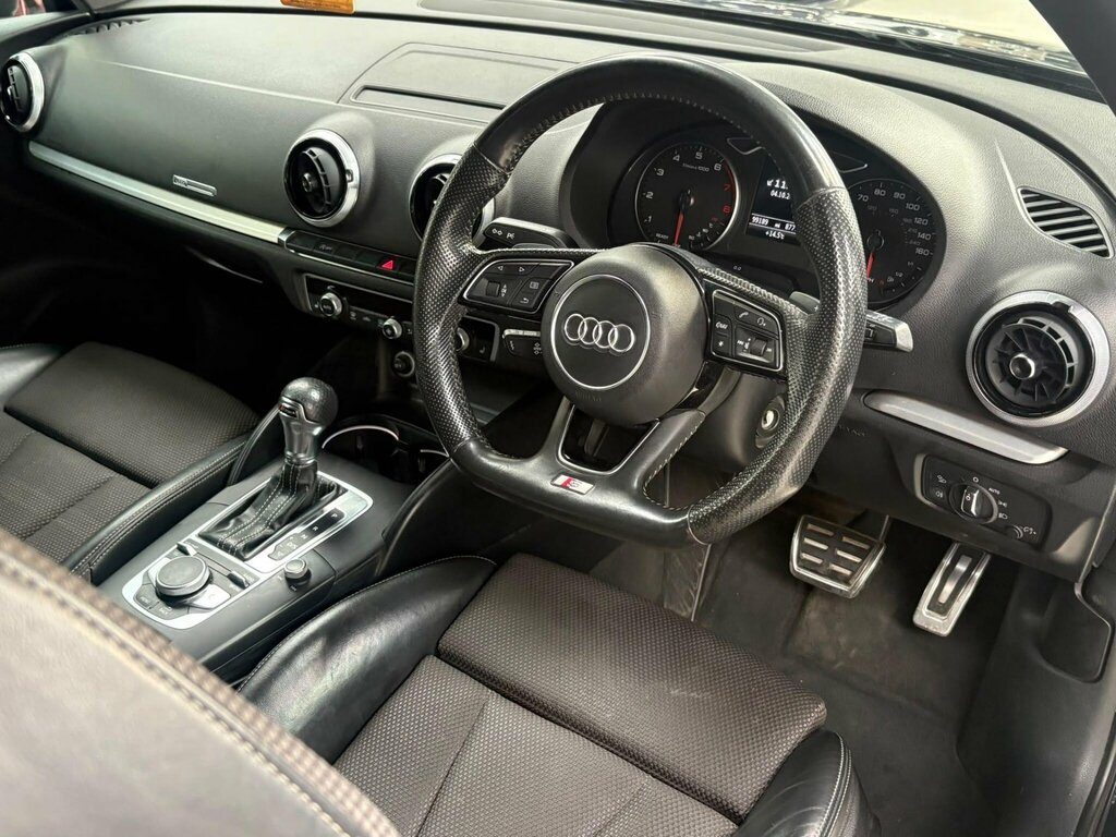 Audi A3 35 Tfsi S Line S Tronic Grey #34