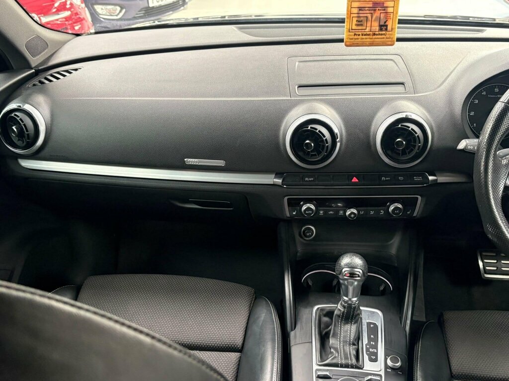Audi A3 35 Tfsi S Line S Tronic Grey #30