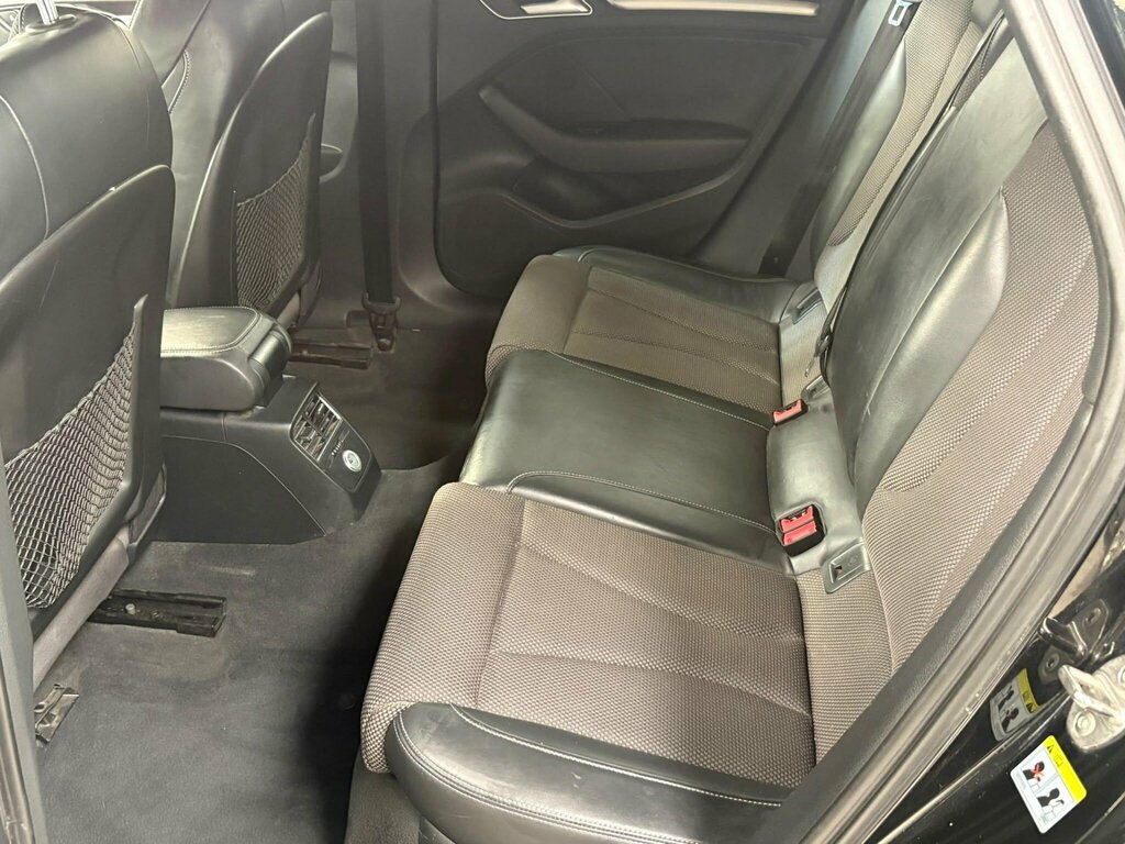 Audi A3 35 Tfsi S Line S Tronic Grey #41