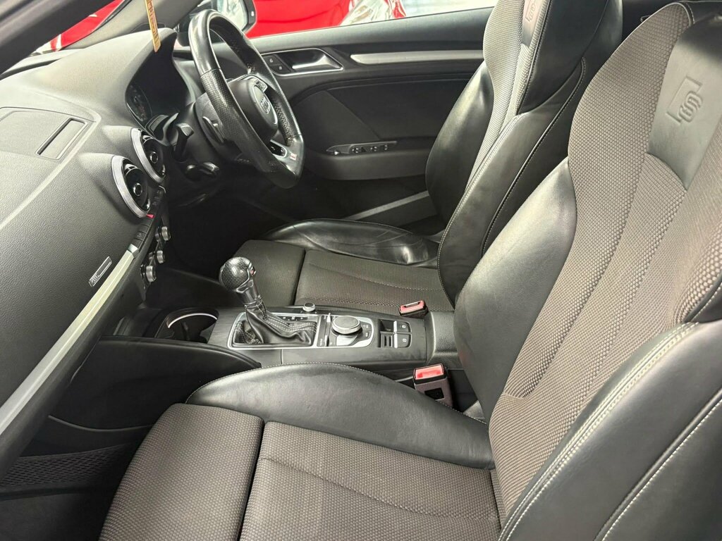 Audi A3 35 Tfsi S Line S Tronic Grey #56