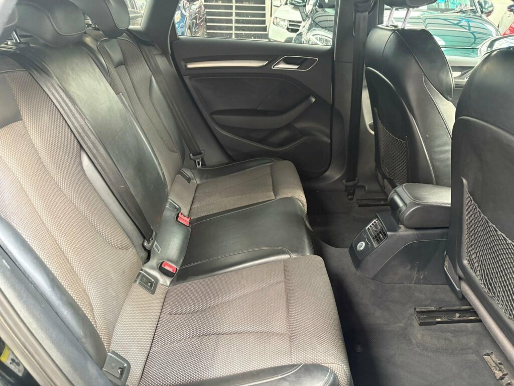 Audi A3 35 Tfsi S Line S Tronic Grey #46