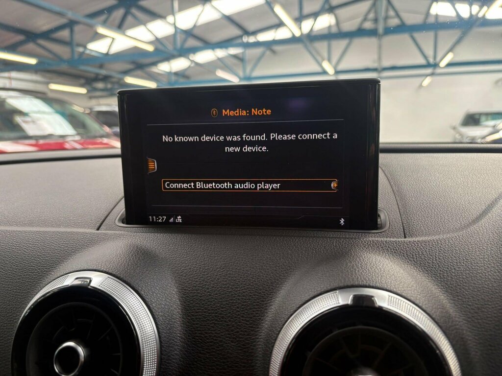 Audi A3 35 Tfsi S Line S Tronic Grey #50