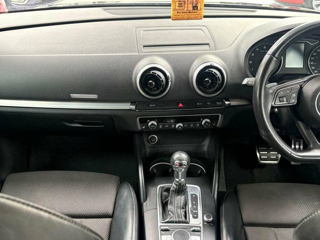 Audi A3 35 Tfsi S Line S Tronic Grey #32