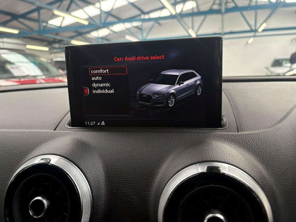 Audi A3 35 Tfsi S Line S Tronic Grey #53
