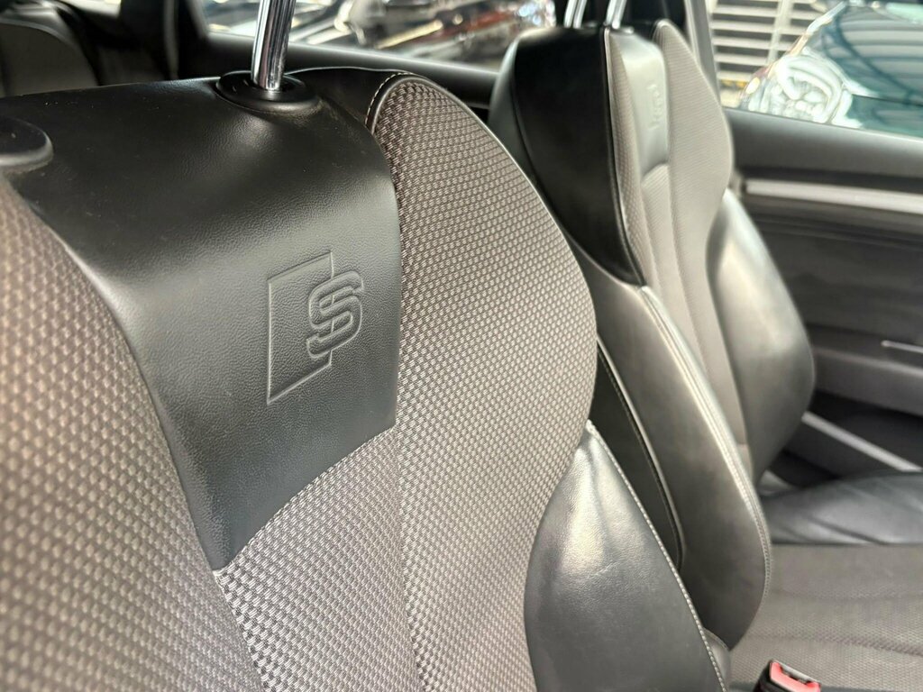 Audi A3 35 Tfsi S Line S Tronic Grey #61