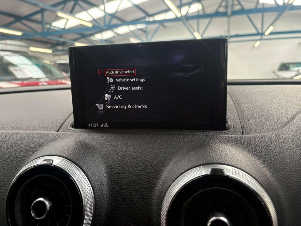 Audi A3 35 Tfsi S Line S Tronic Grey #52
