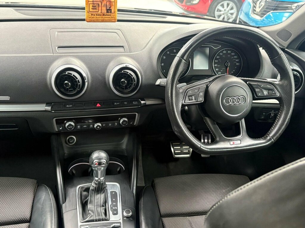 Audi A3 35 Tfsi S Line S Tronic Grey #33