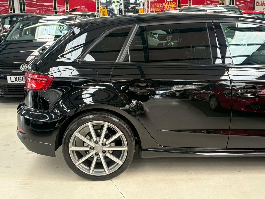 Audi A3 35 Tfsi S Line S Tronic Grey #59