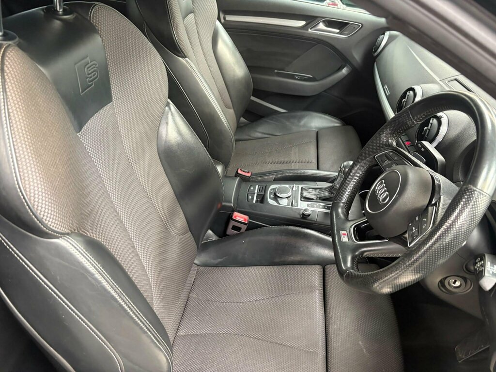 Audi A3 35 Tfsi S Line S Tronic Grey #39