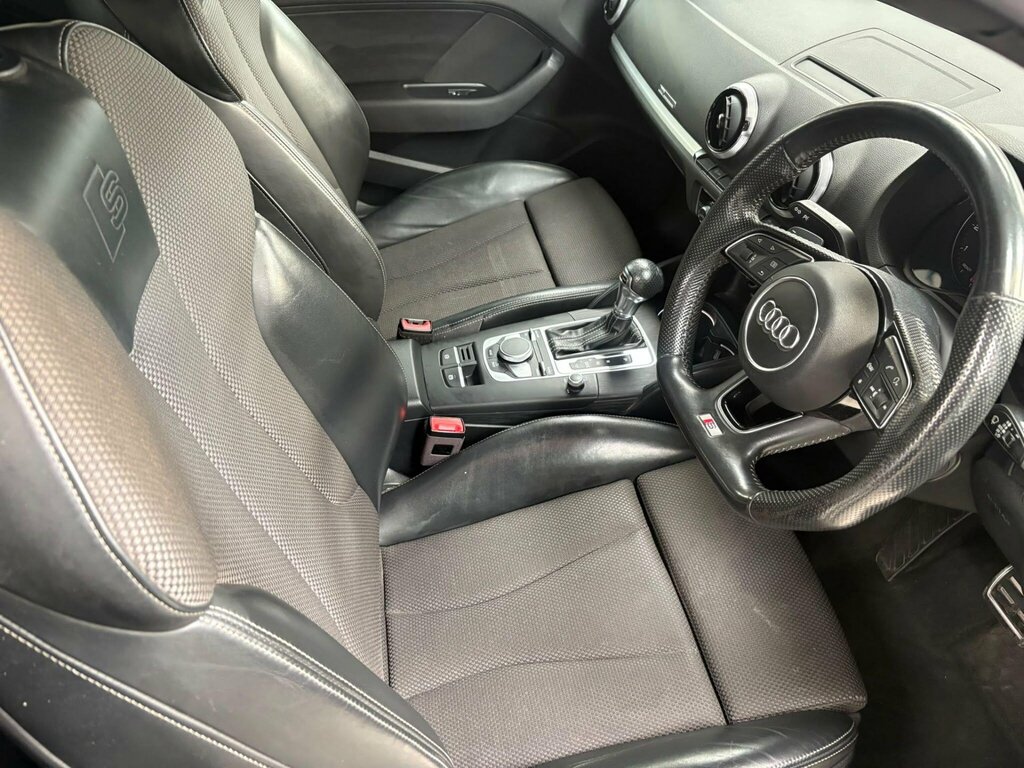 Audi A3 35 Tfsi S Line S Tronic Grey #40