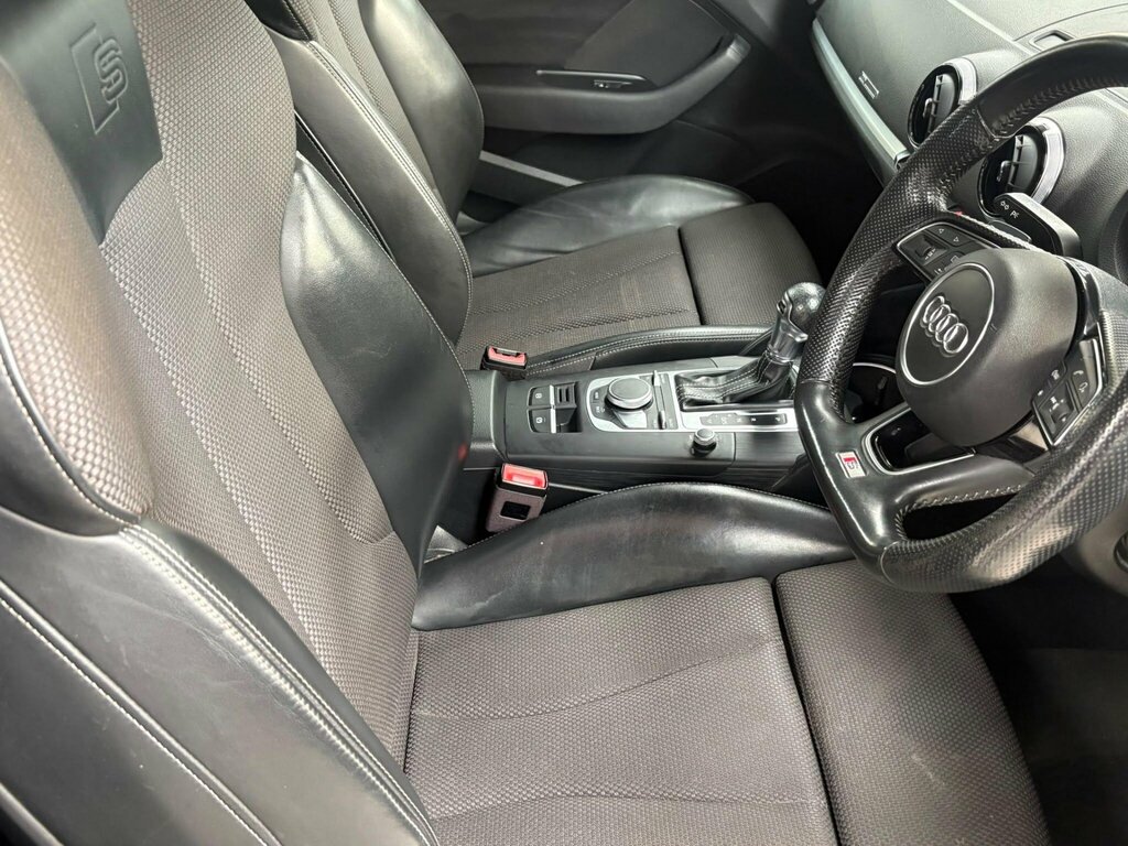 Audi A3 35 Tfsi S Line S Tronic Grey #37