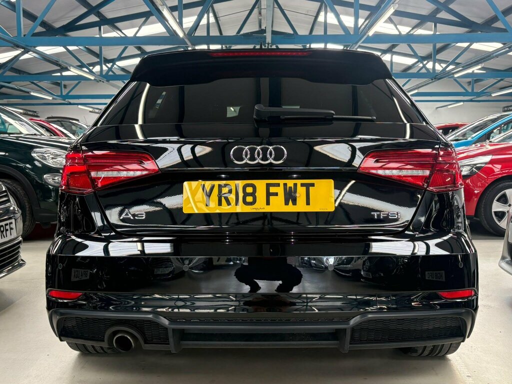 Audi A3 35 Tfsi S Line S Tronic Grey #23