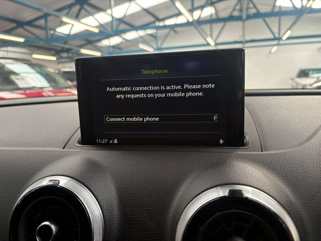 Audi A3 35 Tfsi S Line S Tronic Grey #51