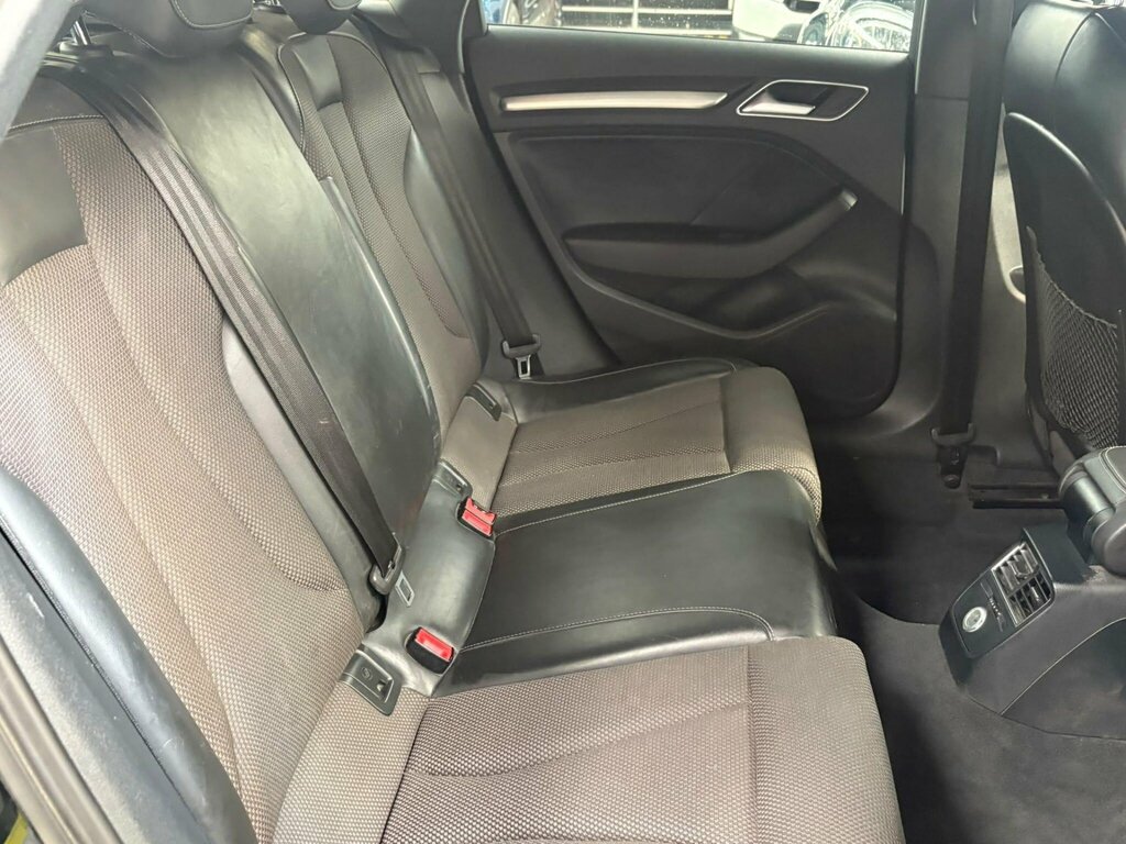 Audi A3 35 Tfsi S Line S Tronic Grey #44