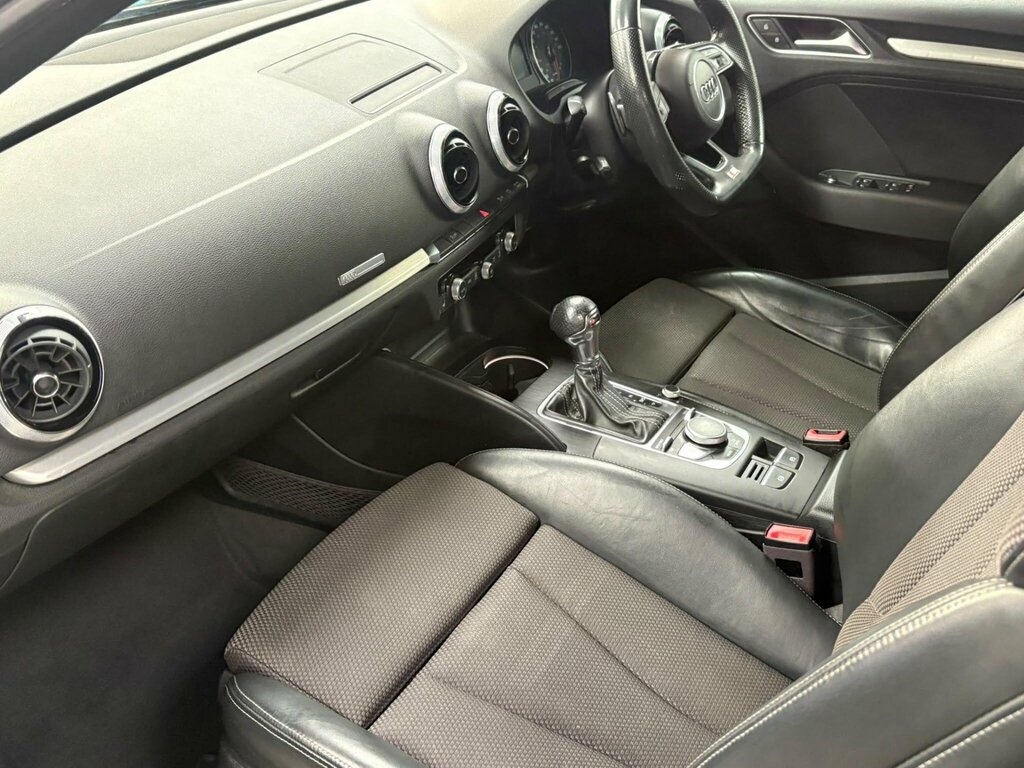 Audi A3 35 Tfsi S Line S Tronic Grey #58