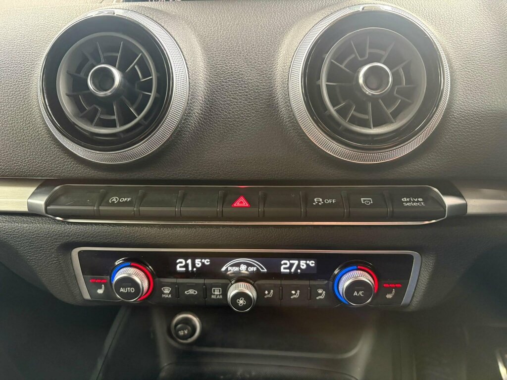 Audi A3 35 Tfsi S Line S Tronic Grey #35