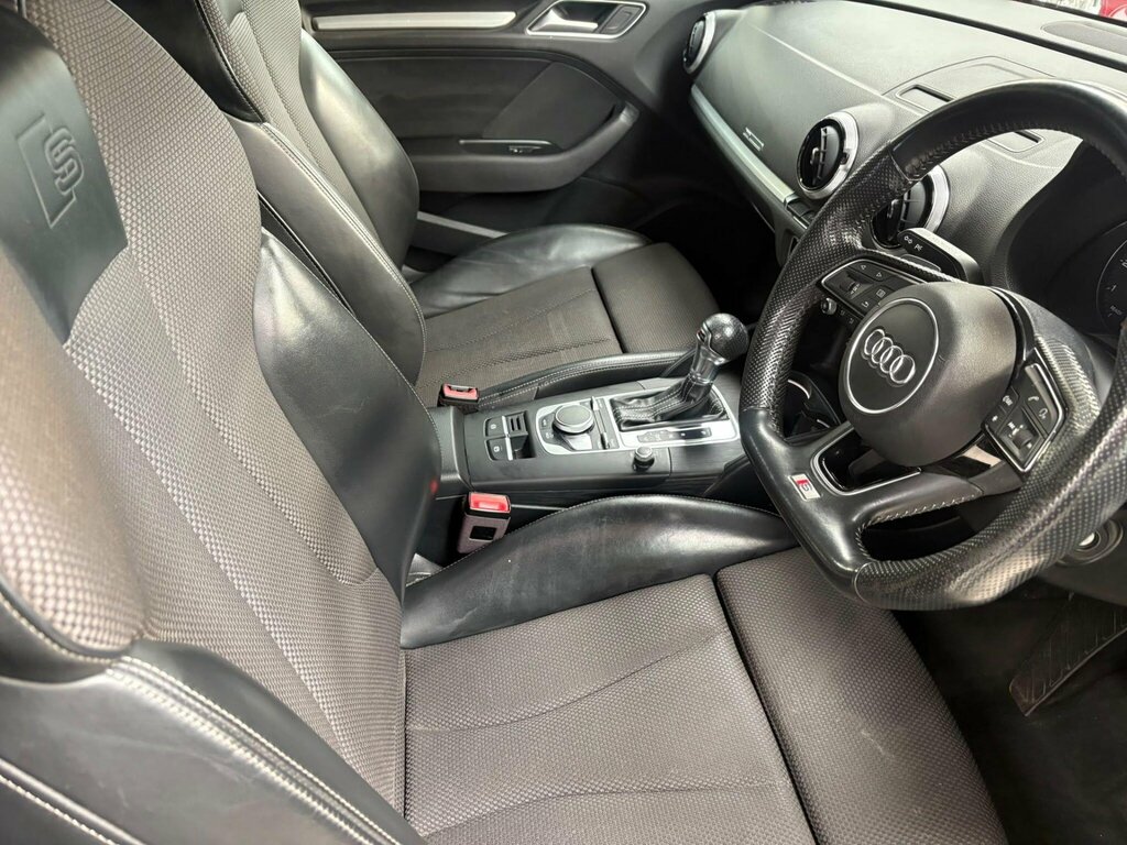 Audi A3 35 Tfsi S Line S Tronic Grey #38