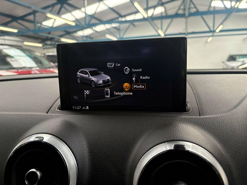 Audi A3 35 Tfsi S Line S Tronic Grey #54