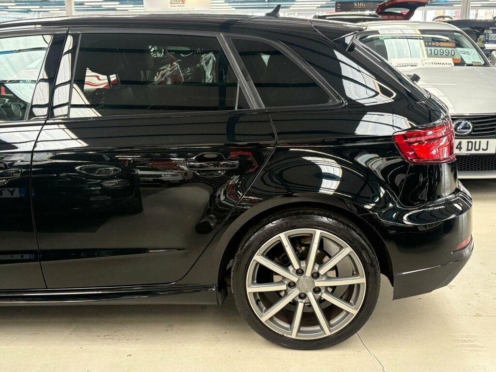 Audi A3 35 Tfsi S Line S Tronic Grey #47