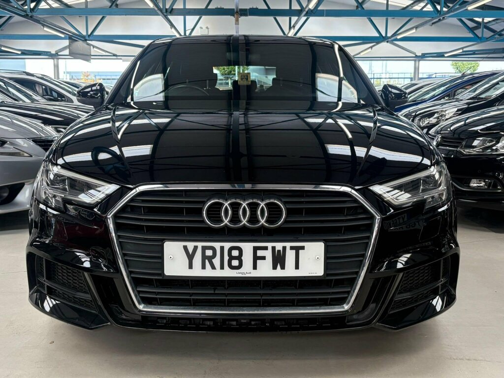 Audi A3 35 Tfsi S Line S Tronic Grey #15