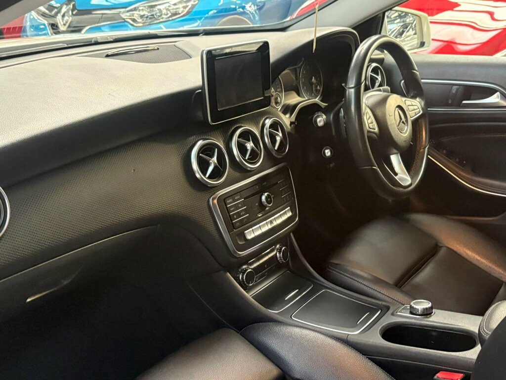Mercedes-Benz A Class 1.5 A 180 D Amg Line Executive 114 Bhp Grey #37
